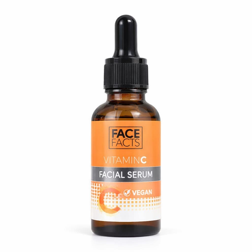 Face Facts Vitamin C Brightening Serum