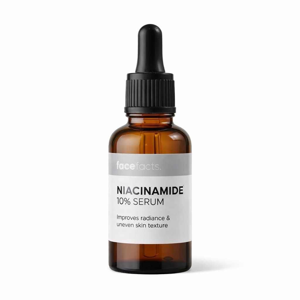 Face Facts Niacinamide 10% Serum