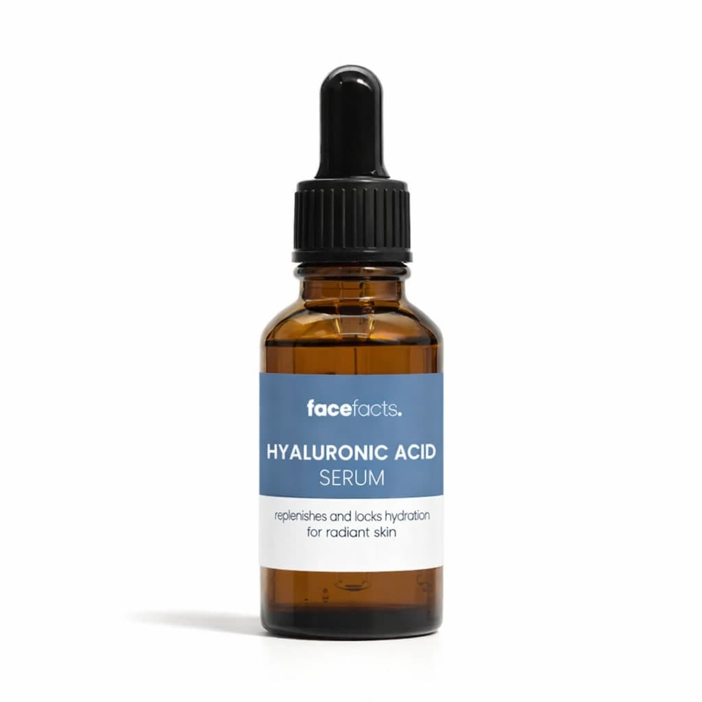 Face Facts Hyaluronic Acid Serum