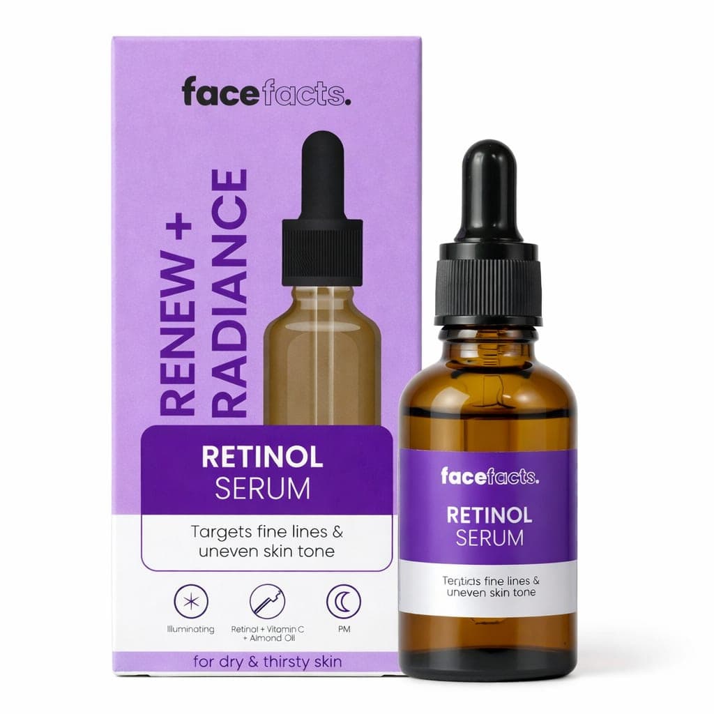 Face Facts Retinol Serum