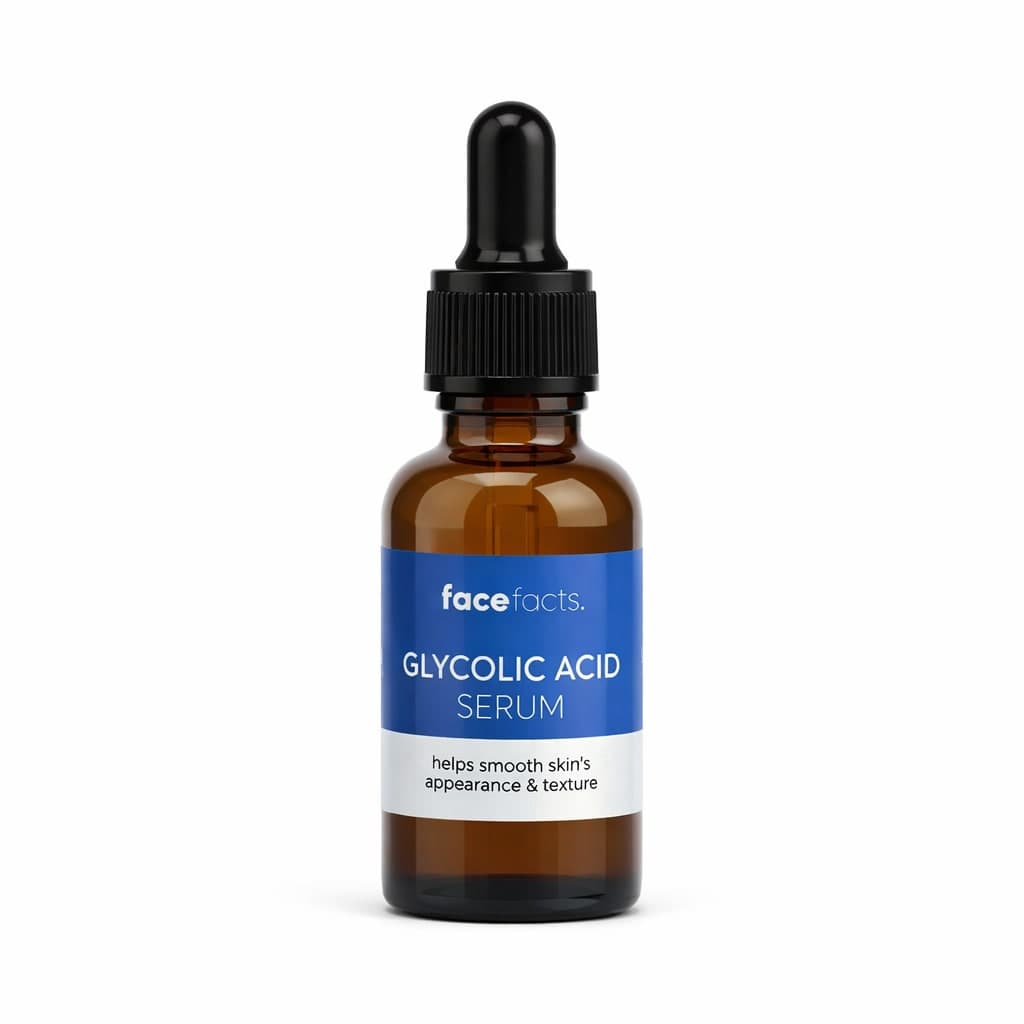 Face Facts Glycolic Acid Serum