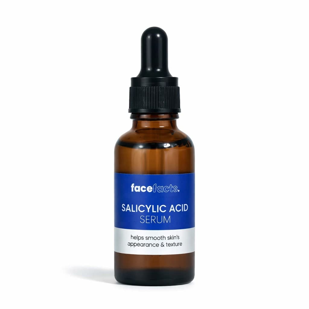 Face Facts Salicylic Acid Serum