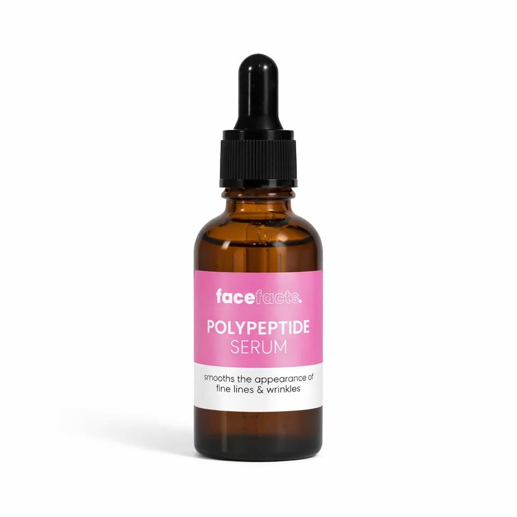 Face Facts Peptide Serum