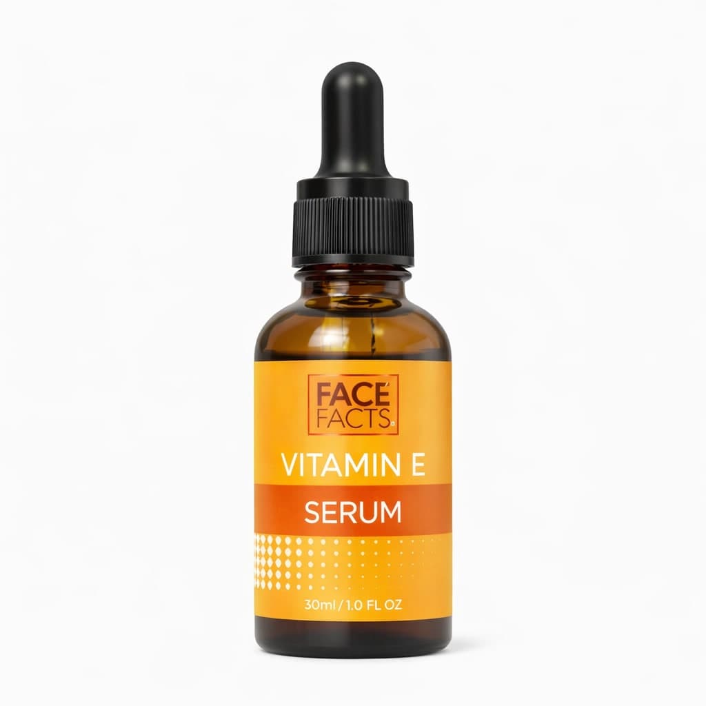 Face Facts Vitamin E Serum
