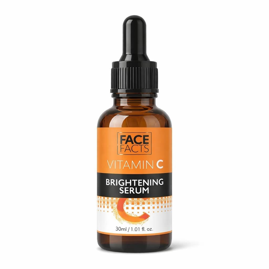 Face Facts Brightening Serum