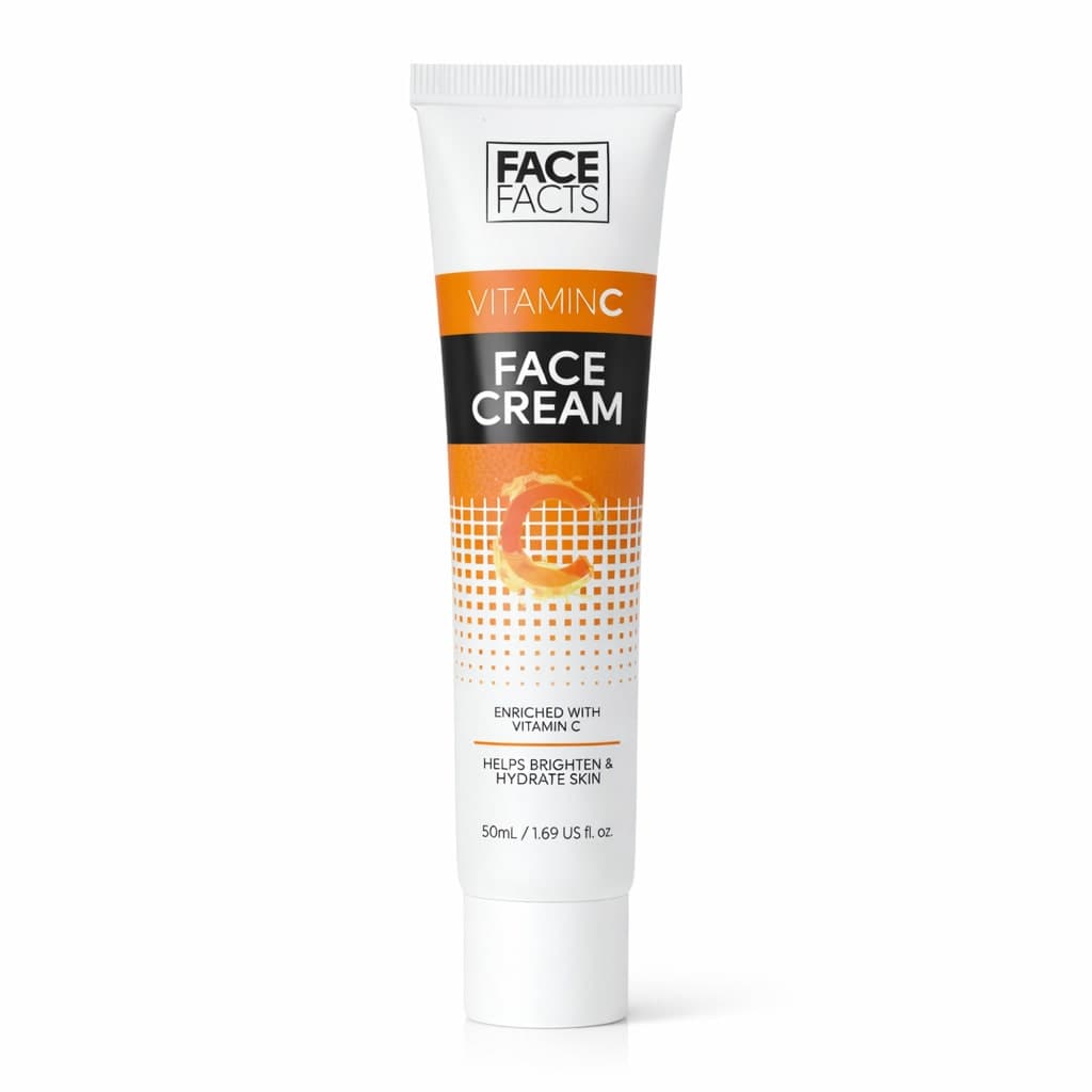 Face Facts Vitamin C Moisturizer
