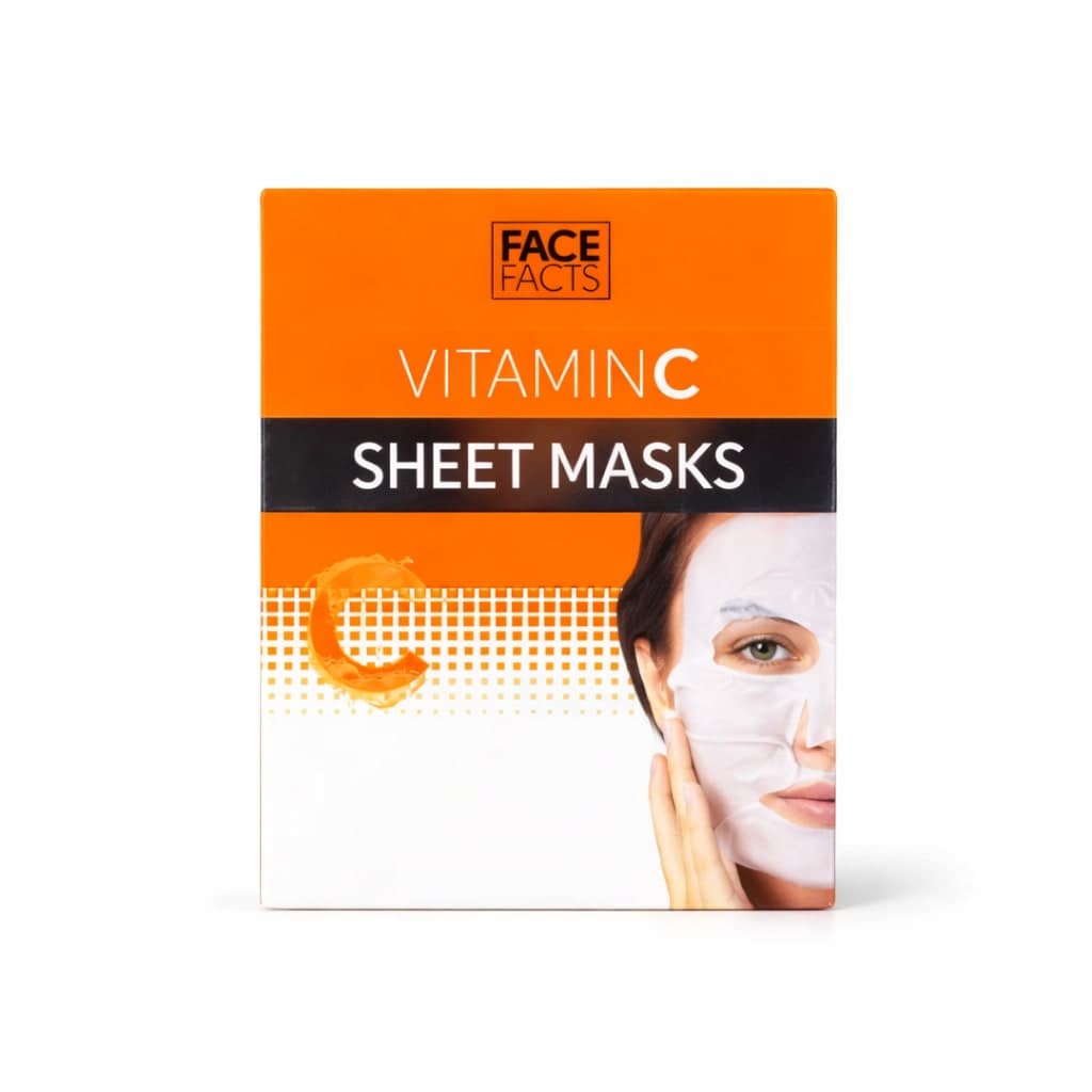 Face Facts Vitamin C Sheet Mask
