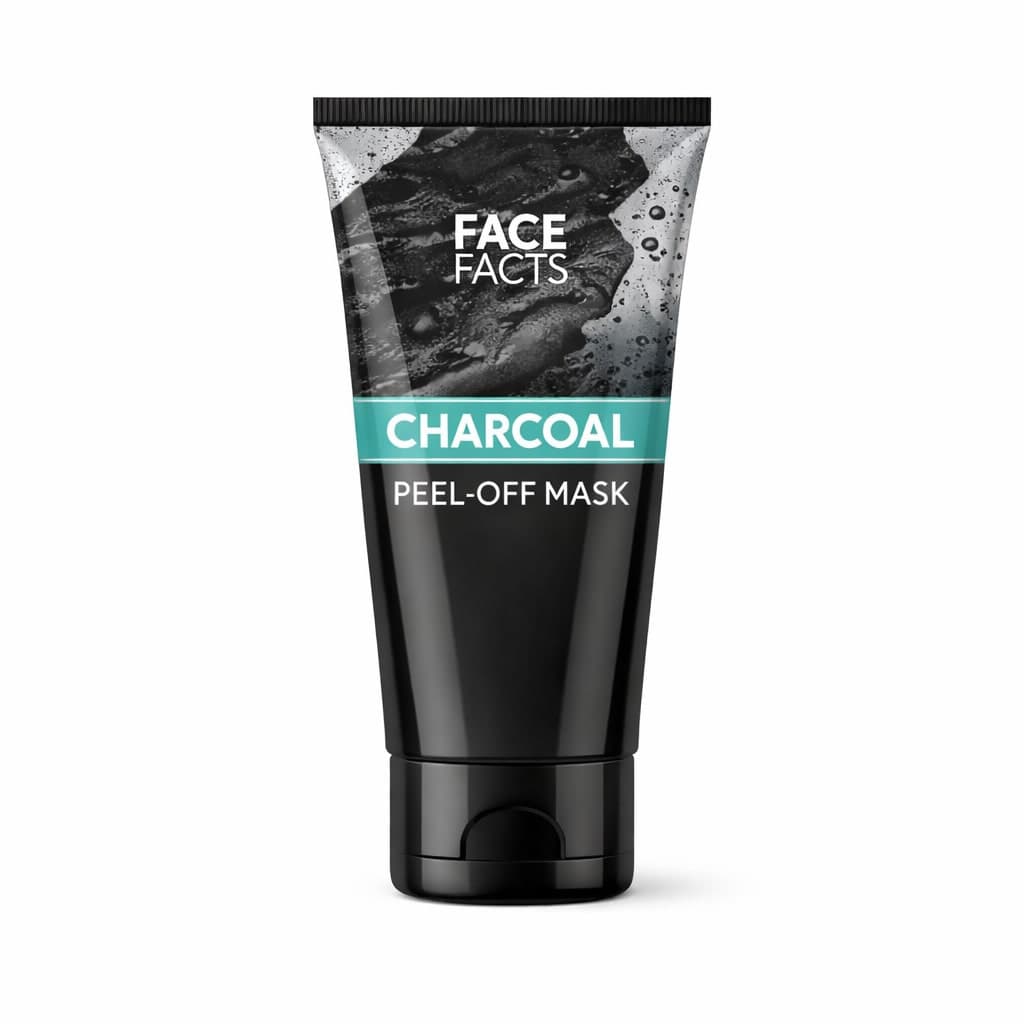 Face Facts Charcoal Peel-Off Mask