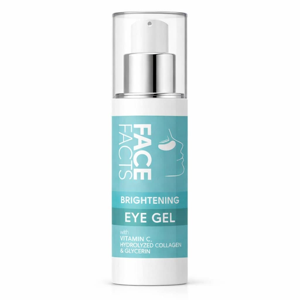 Face Facts Brightening Eye Gel