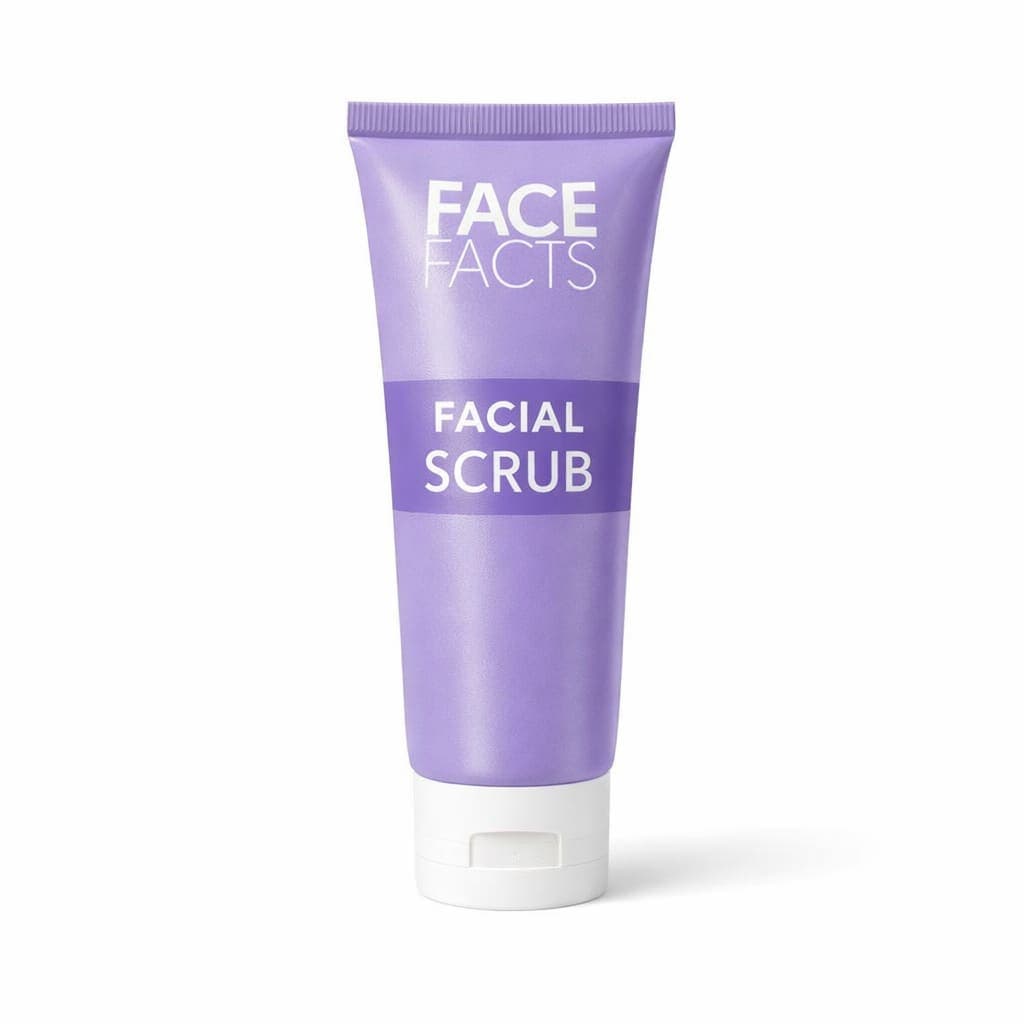 Face Facts Facial Scrub