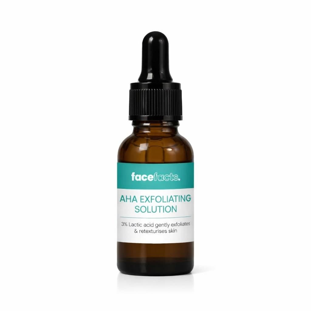 Face Facts AHA Exfoliating Solution