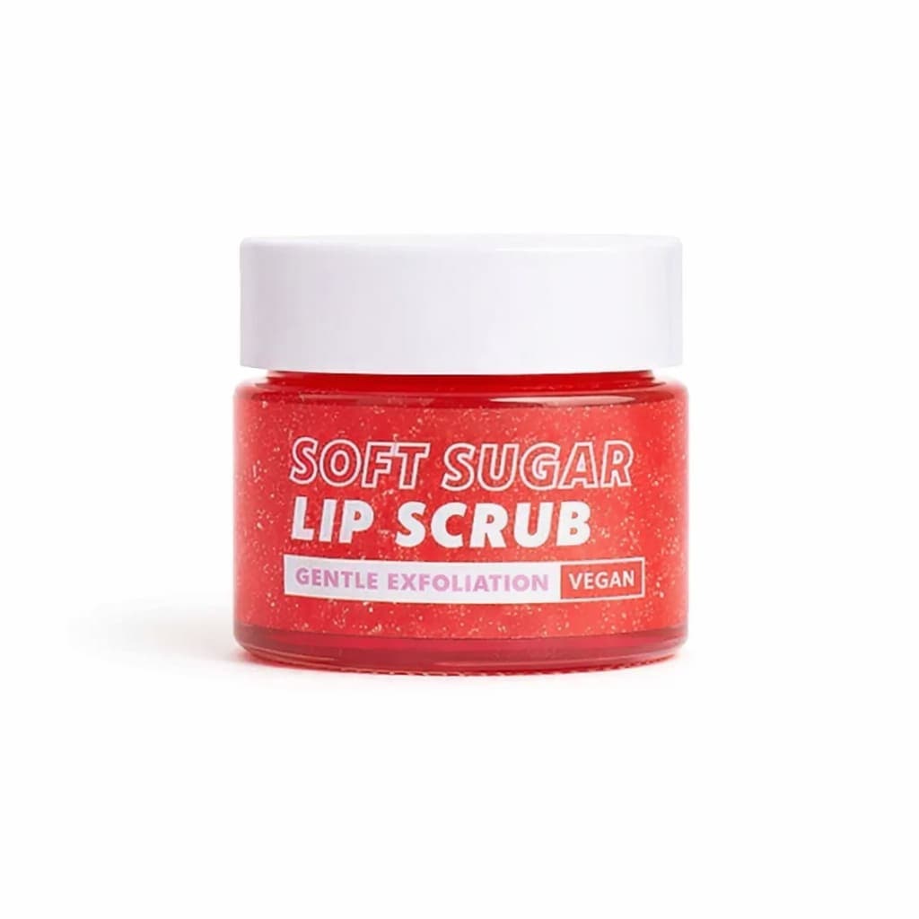 Face Facts Lip Scrub