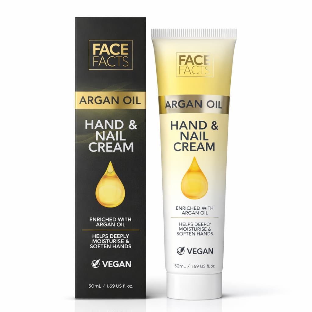 Face Facts Hand Cream