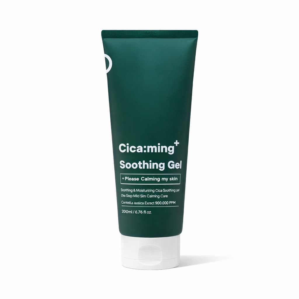 Cica Ming+ Soothing Gel