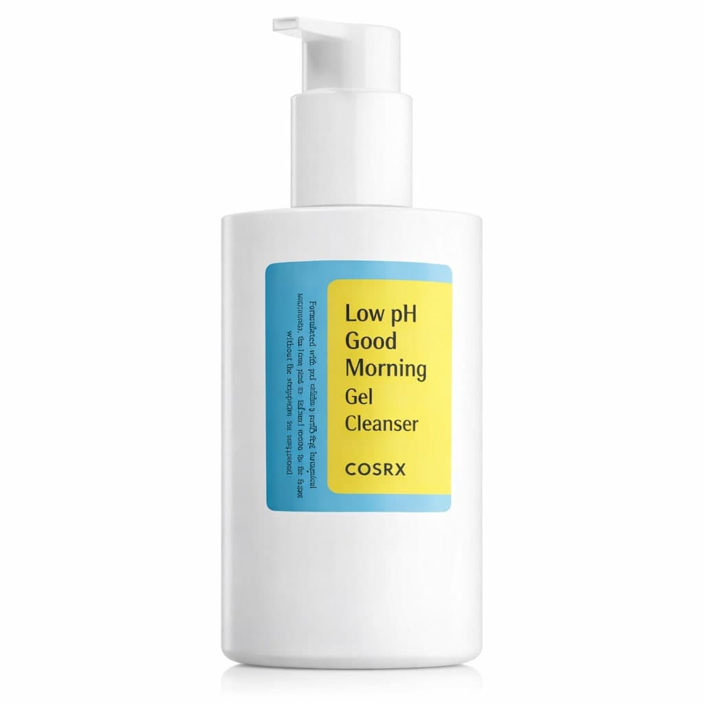 COSRX Low pH Good Morning Gel Cleanser