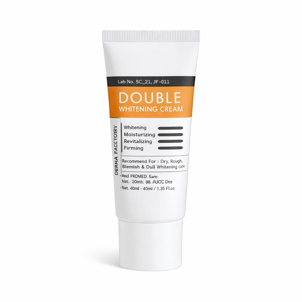 Derma Factory Double Brightening Cream