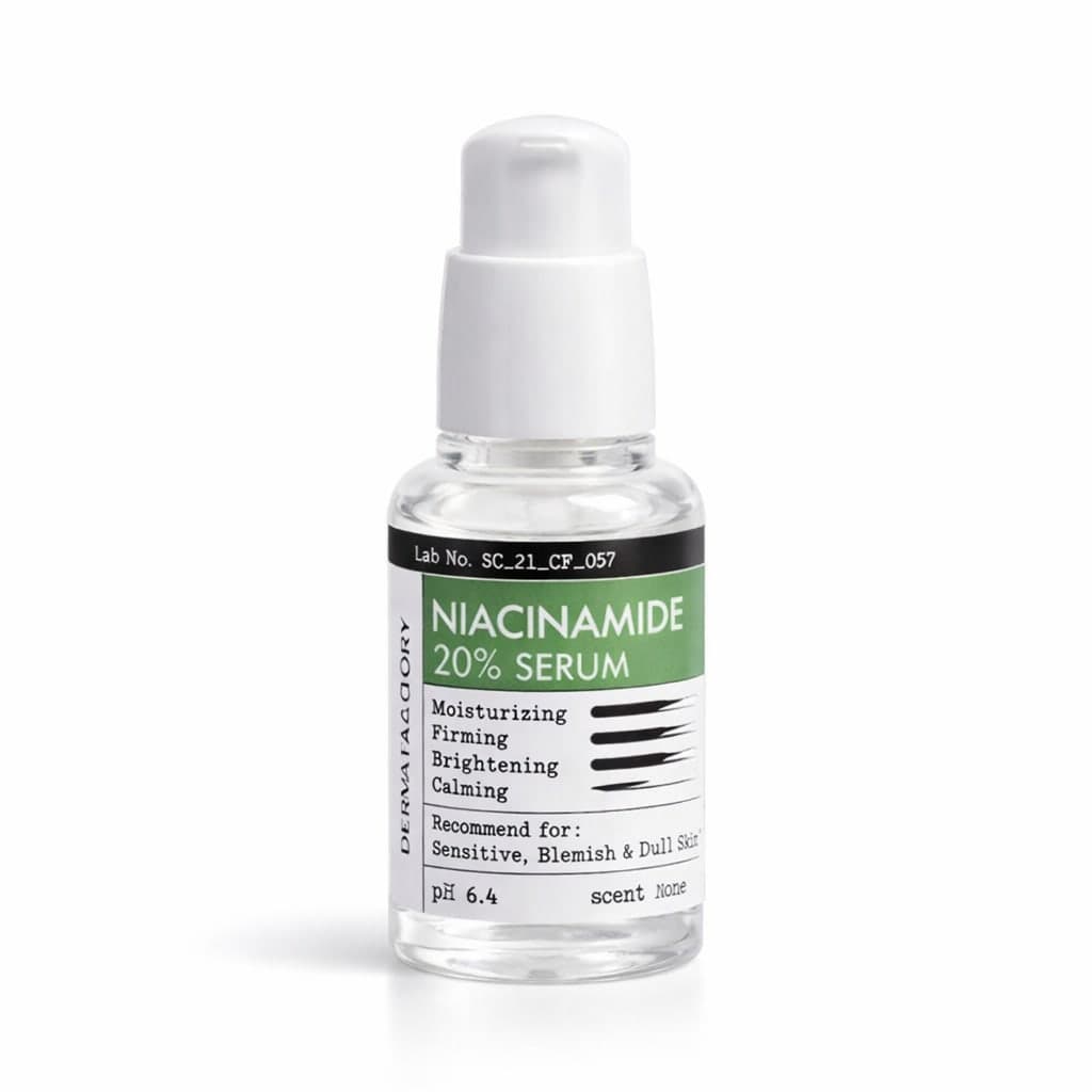 Derma Factory Niacinamide 20% Serum