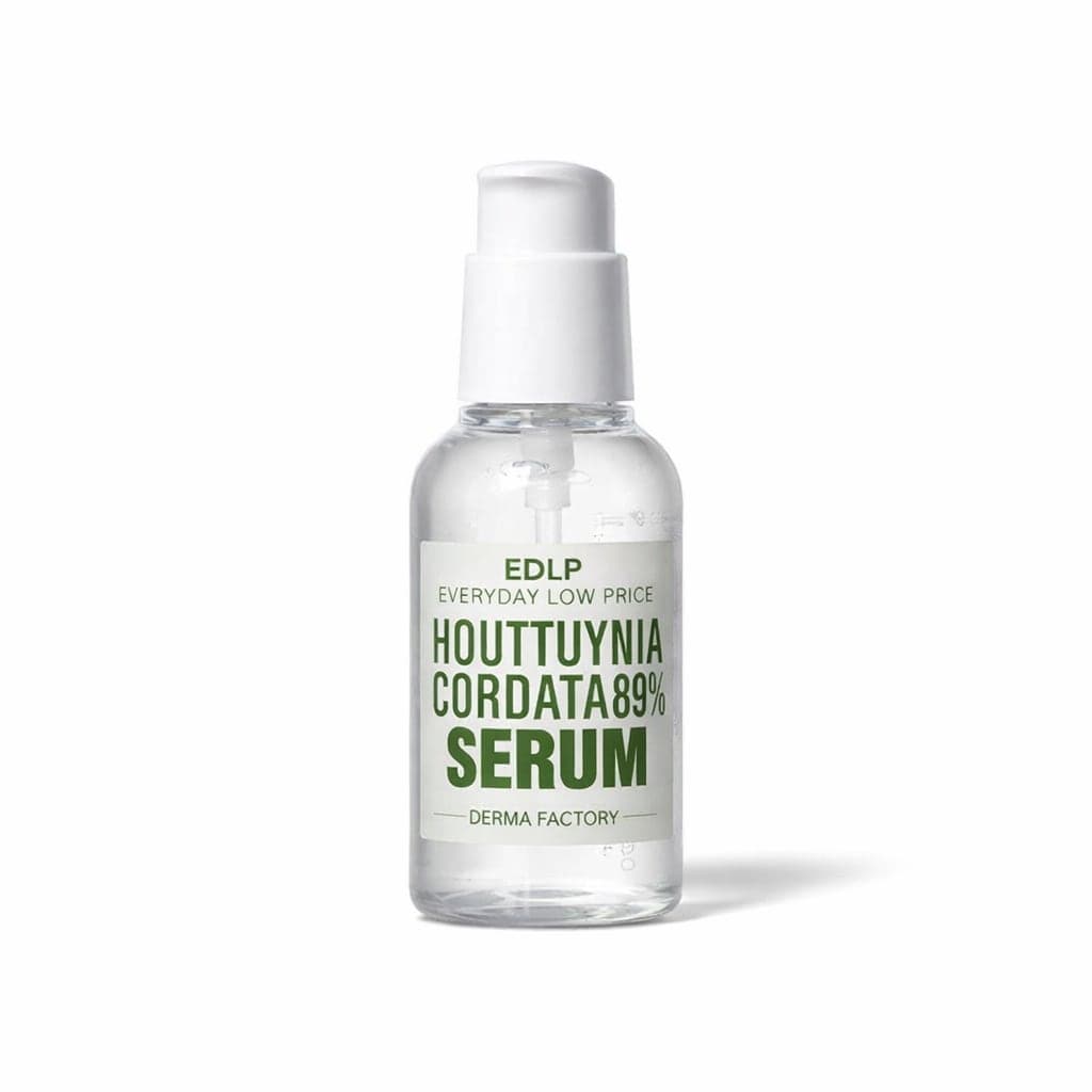 Derma Factory EDLP Houttuynia Cordata Serum 89%