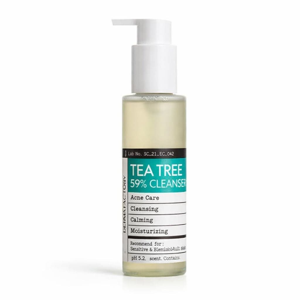 Derma Factory Tea Tree 59% Cleanser