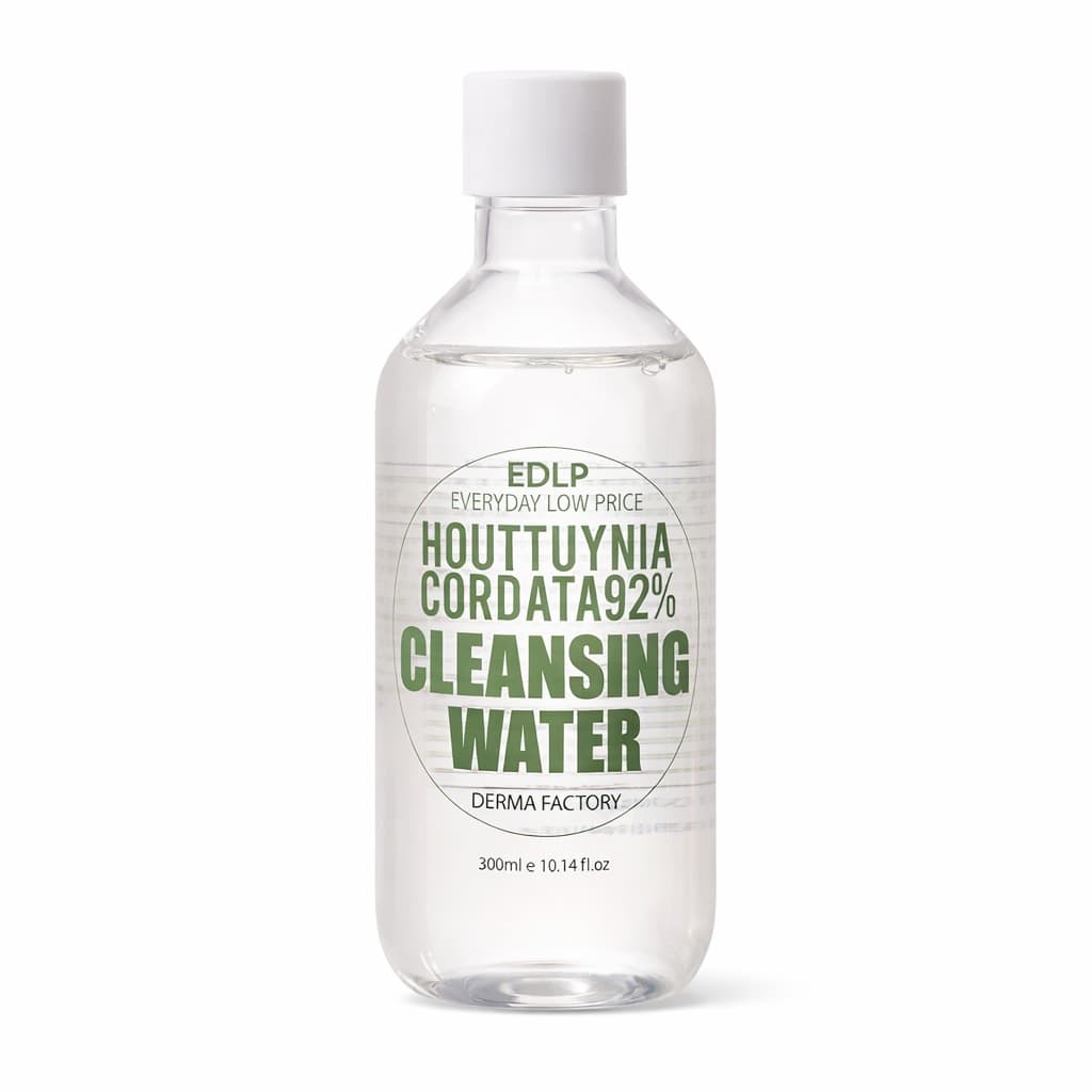 Derma Factory Cleaner Water EDLP