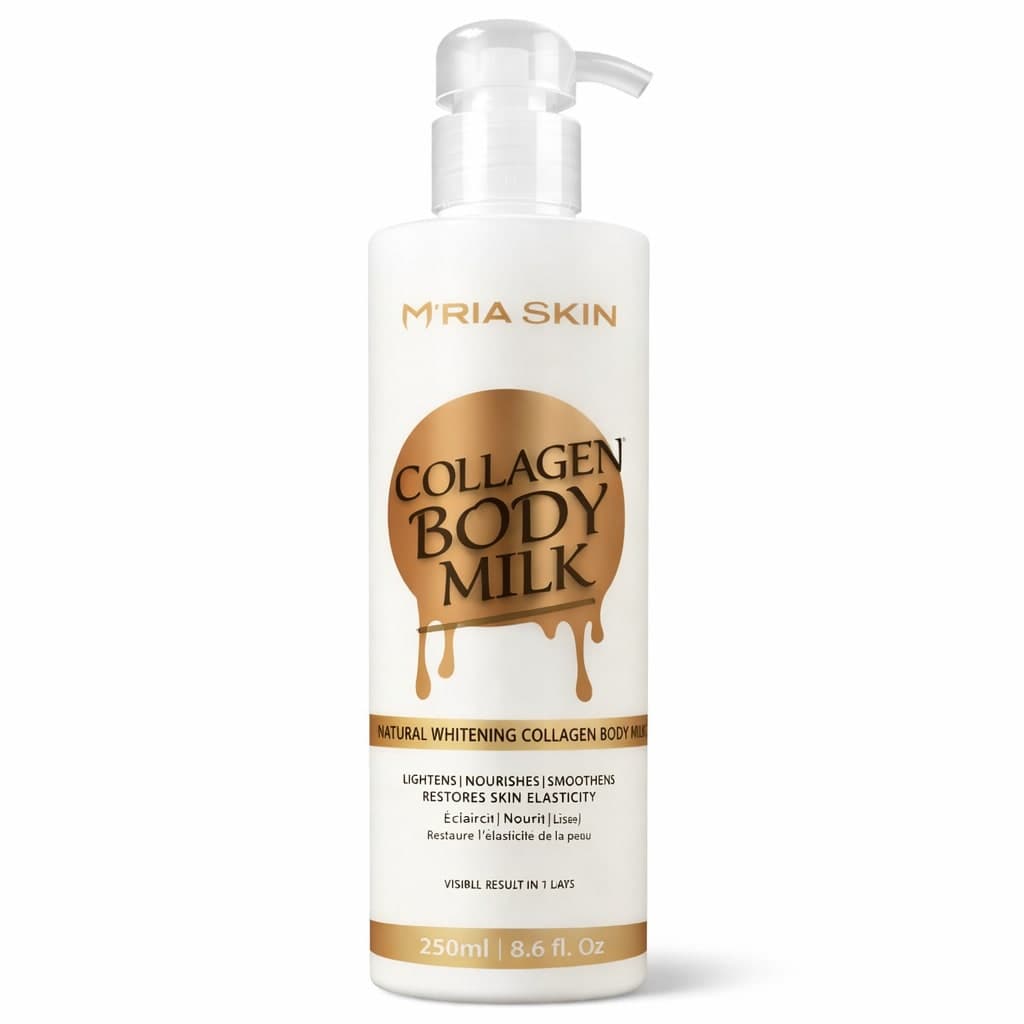 M Ria Skin Collagen Body Lotion