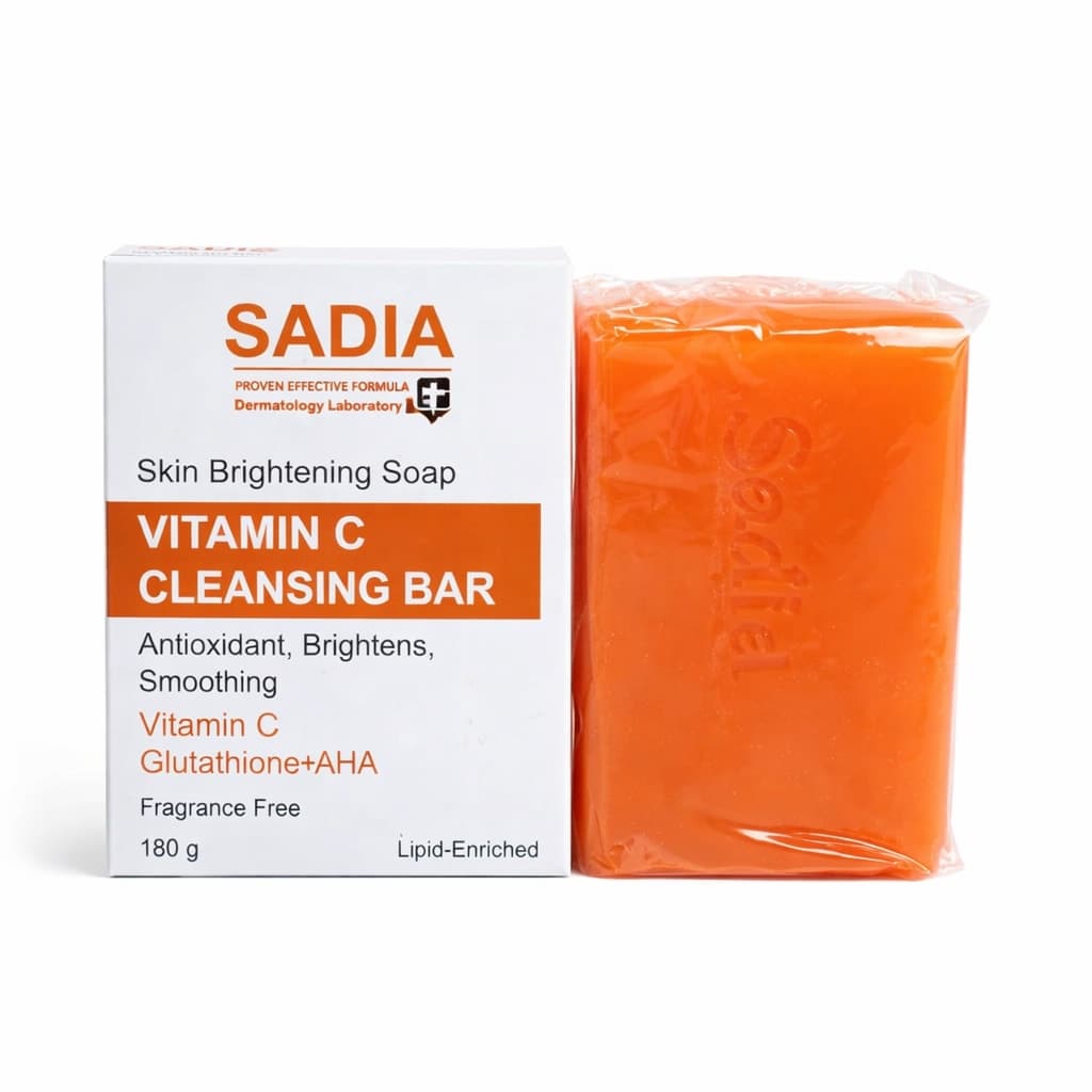 Sadia Vitamin C Cleansing Bar
