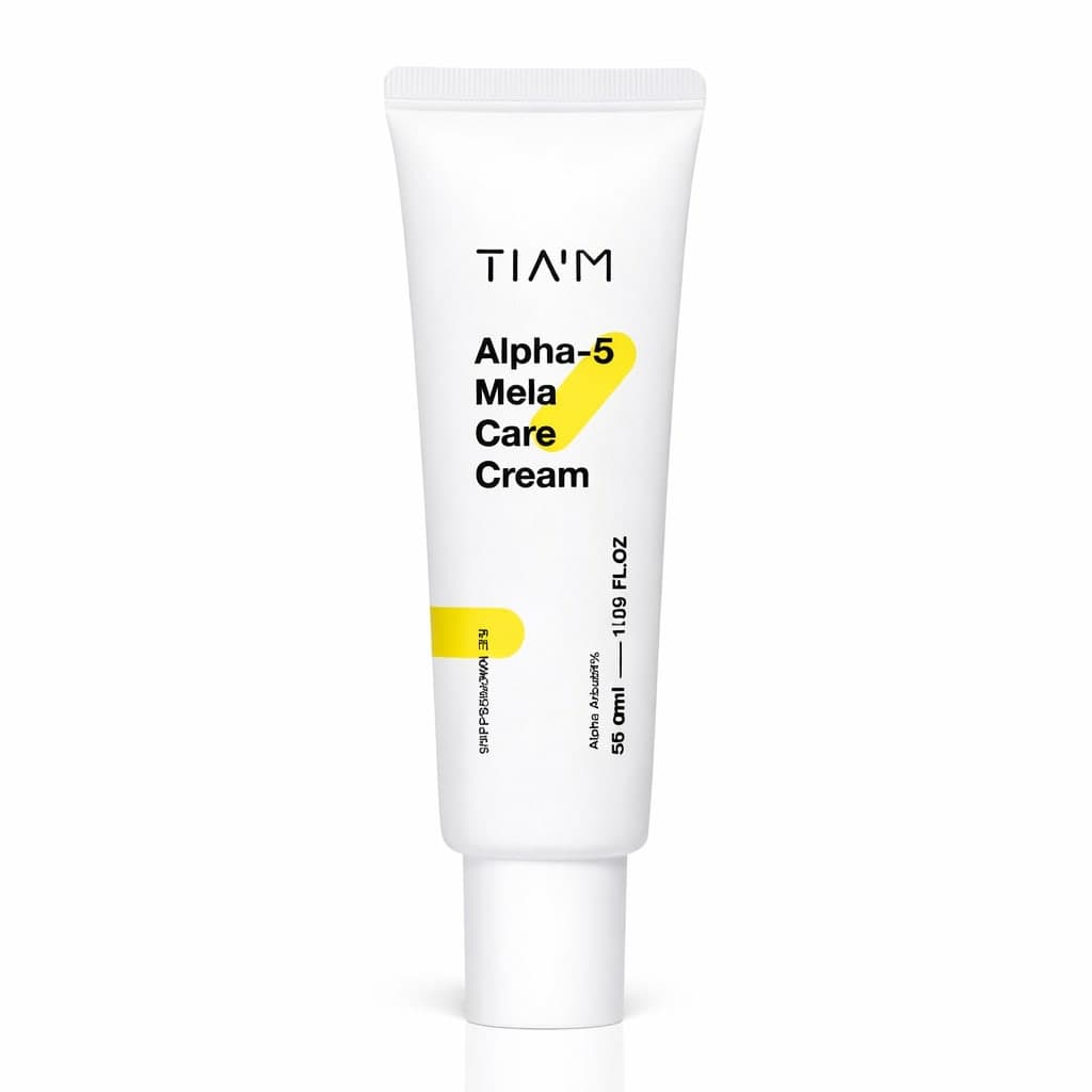 TIAM Alpha-5 Mela Care Cream