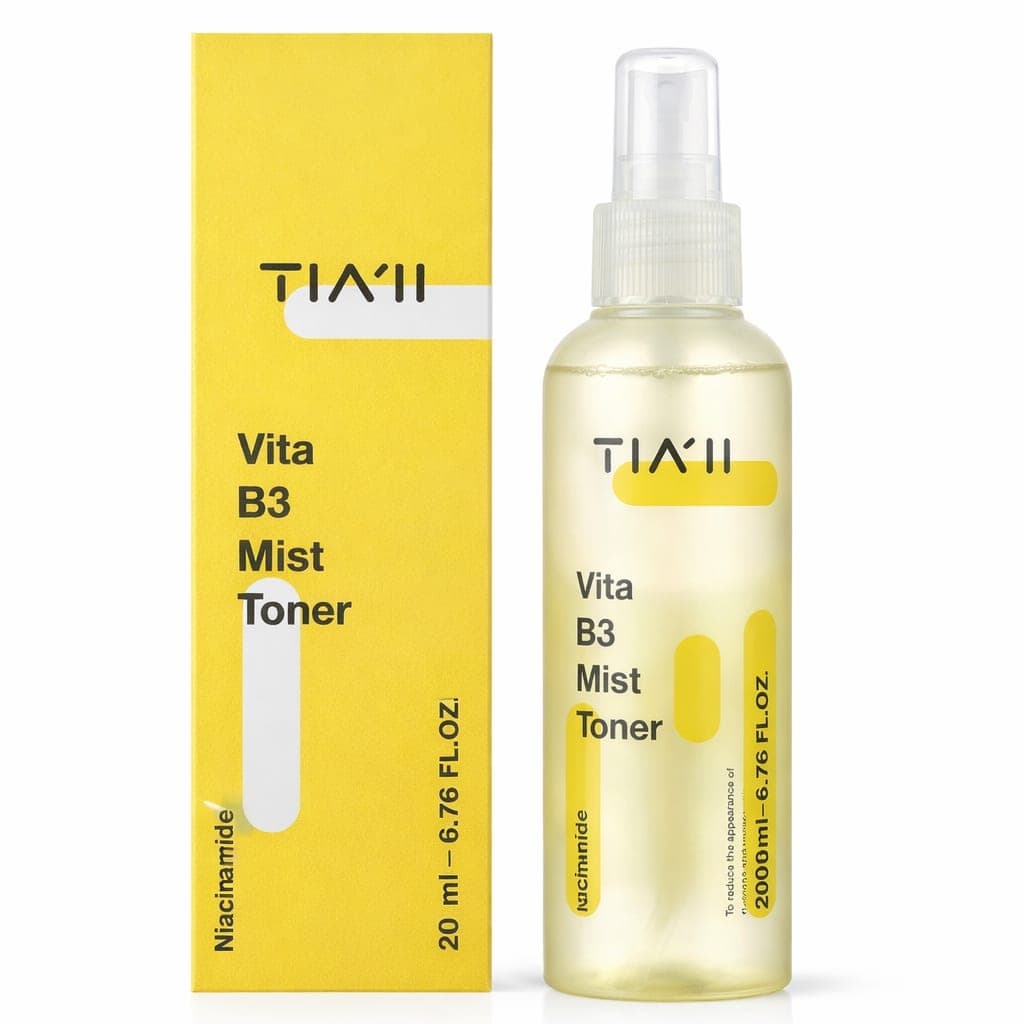 TIAM Vita B3 Mist Toner