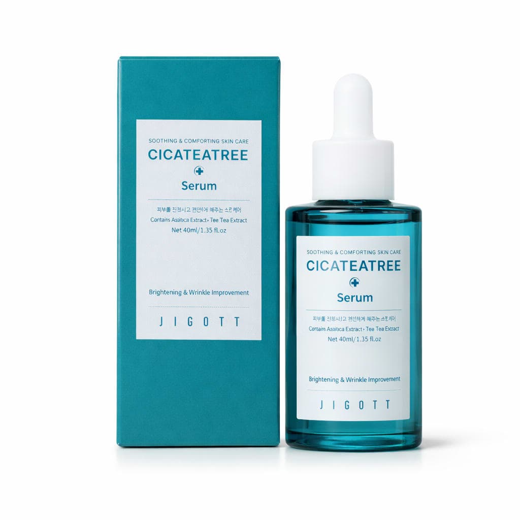 Jigott Cicateatree Soothing & Comforting Skin Care Serum