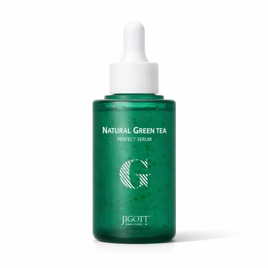 Jigott Natural Green Tea Perfect Serum